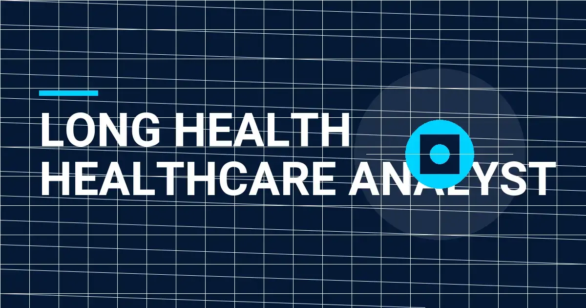 Long Health Healthcare Analyst