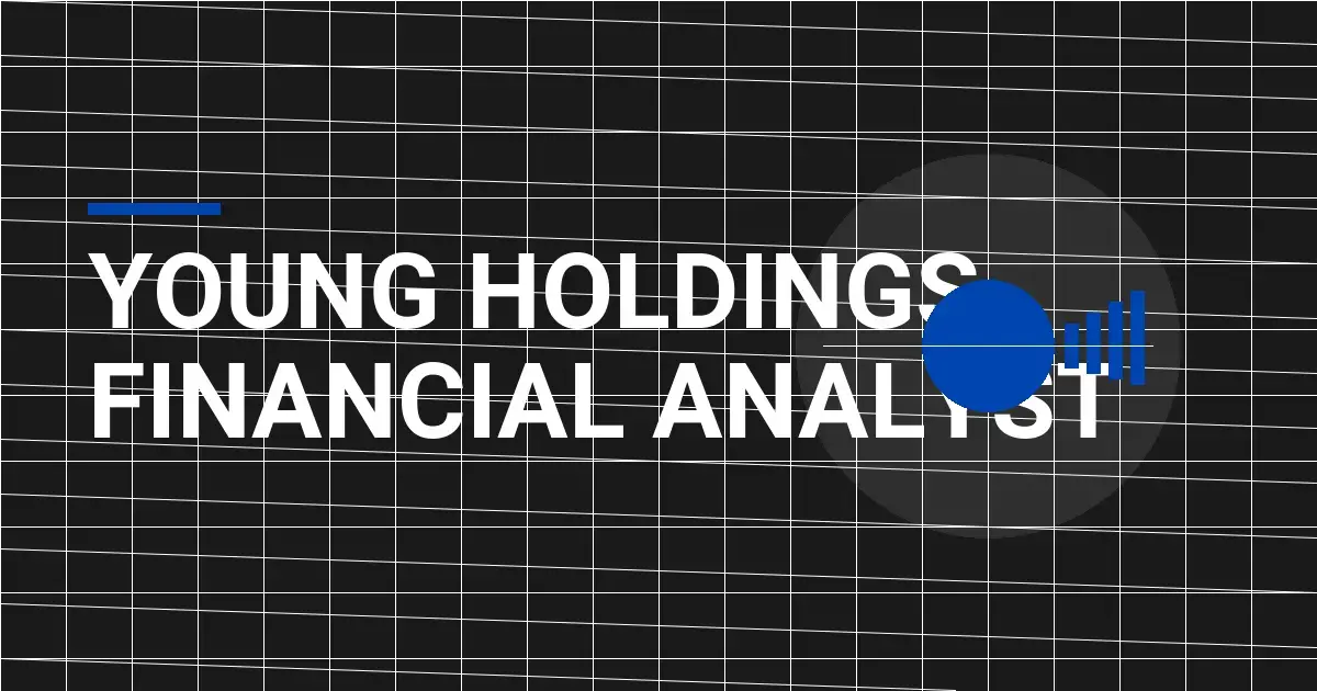 Young Holdings Financial Analyst