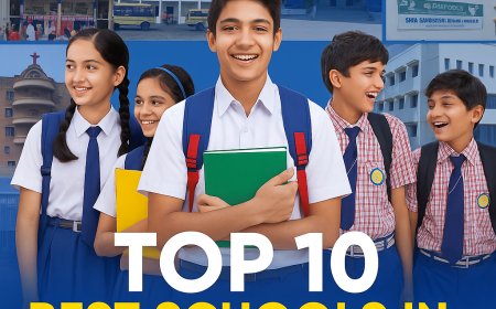 Best Schools in Akola City, Maharashtra – Top 10 CBSE & Private Schools