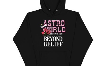 What Comes Inside a Travis Scott Merch Bundle