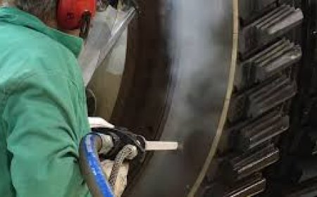 Dry Ice Blasting: The Clean, Fast, and Damage-Free Cleaning Method for Every Industry