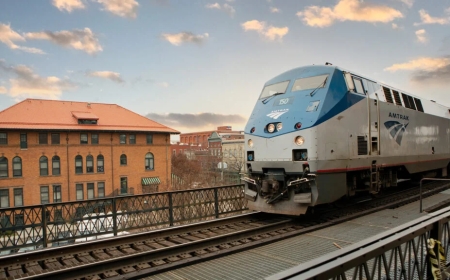 How to Find “Amtrak Stations Near Me” Easily and Accurately