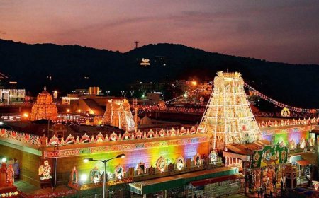 Tirupati Darshan Made Easy: Tips, Timings & Travel