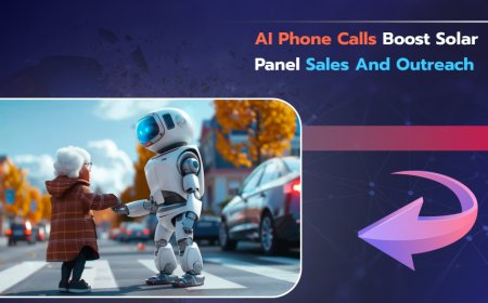 AI Phone Calls Boost Solar Panel Sales and Outreach