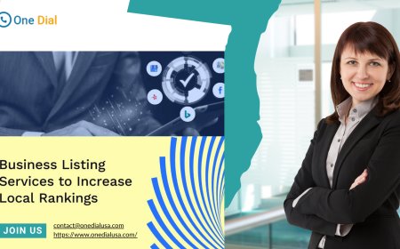 How One Dial USA Leverages Local Business Listings