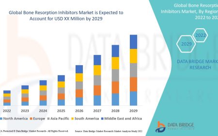 Bone Resorption Inhibitors Market Outlook: Osteoporosis Treatment Trends & Drug Development