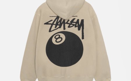 Chrome Hearts x Stussy: Streetwear Icons Unite