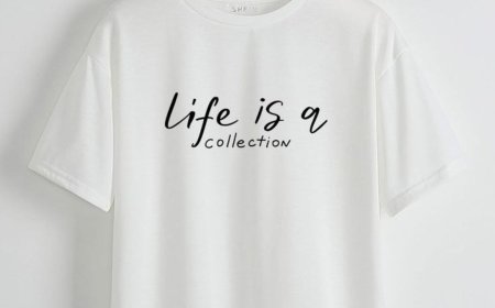 Custom T-Shirts: Redefining Streetwear Fashion Today