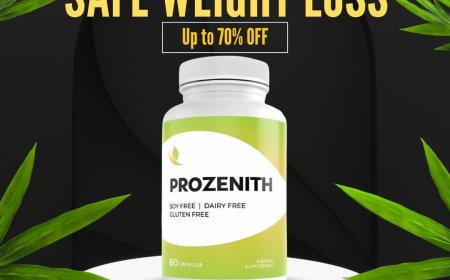 Buy ProZenith – The Natural Weight Loss Secret