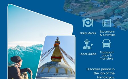 Discover Nepal from Gorakhpur – A Journey to the Roof of the Nepal