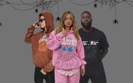 Spider Hoodie Styling Tips: From Cozy to Cool