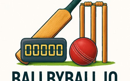 Why is BallbyBall the ultimate destination for live cricket updates?