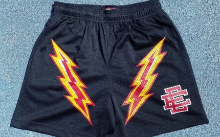 Eric Emanuel Short Fit Check You Need to See