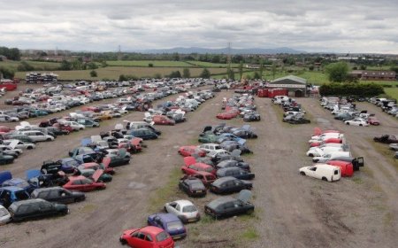 Cash for Metal: What Really Happens When You Sell Your Car for Scrap