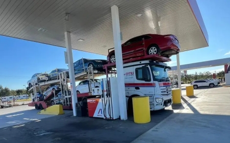 Saving the Planet One Bonnet at a Time: How Car Wreckers Help the Earth