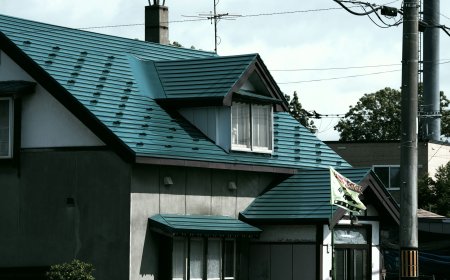 Roofing Materials and UK Weather: Best Choices Explained