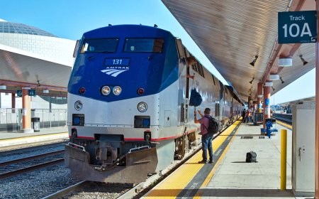 Iowa by Rail: A Comprehensive Guide to Amtrak Stations Across the Hawkeye State