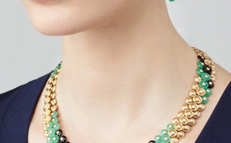 Van Cleef & Arpels Jewelry: Explore Iconic Necklaces, Bracelets & Rings Now in the USA