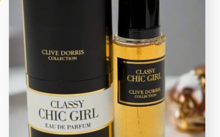 Why I Chose Chick Girl Perfume from Darularqam Book Store