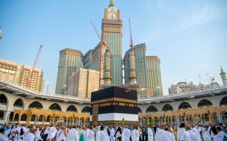 Choosing Top Umrah Packages UK for Pilgrims