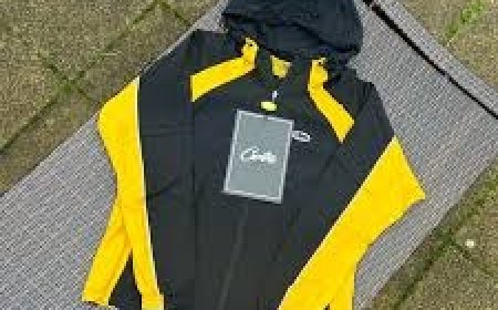 The Corteiz Windbreaker A Trendy Essential