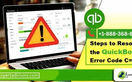 10 Tips to Resolve QuickBooks Error Code C=9
