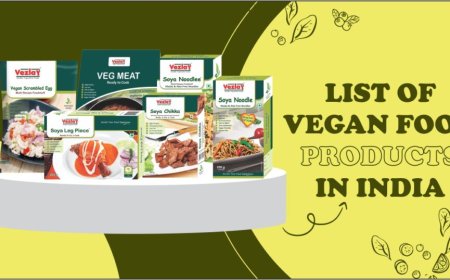 The Best Vezlay Vegan Products for Daily Cooking Needs