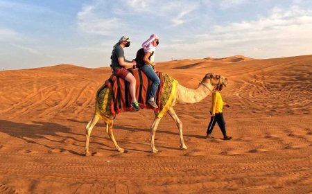 Dubai Can-Am Desert Tour for Couples – An Arabian Sands Romance