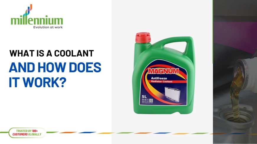 What is a coolant and How Does it Work?