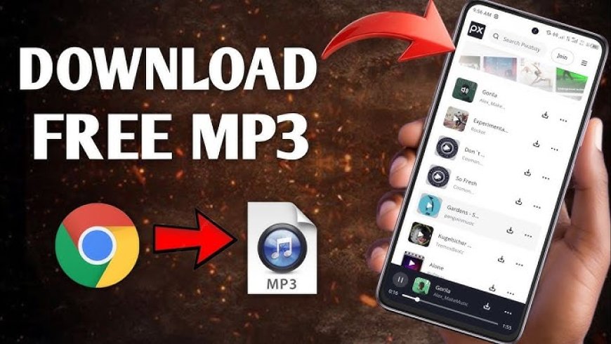 Using youtube to mp3 on Android