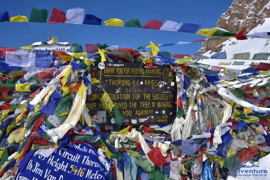 Can Beginners do the Annapurna Circuit?