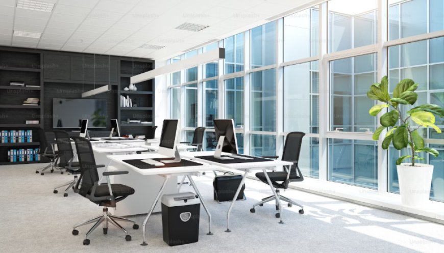 Why Office Space in Georgia Is Evolving Fast