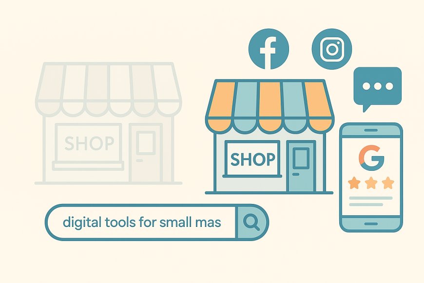 Why Ignoring Online Branding Hurts Your Local Shop