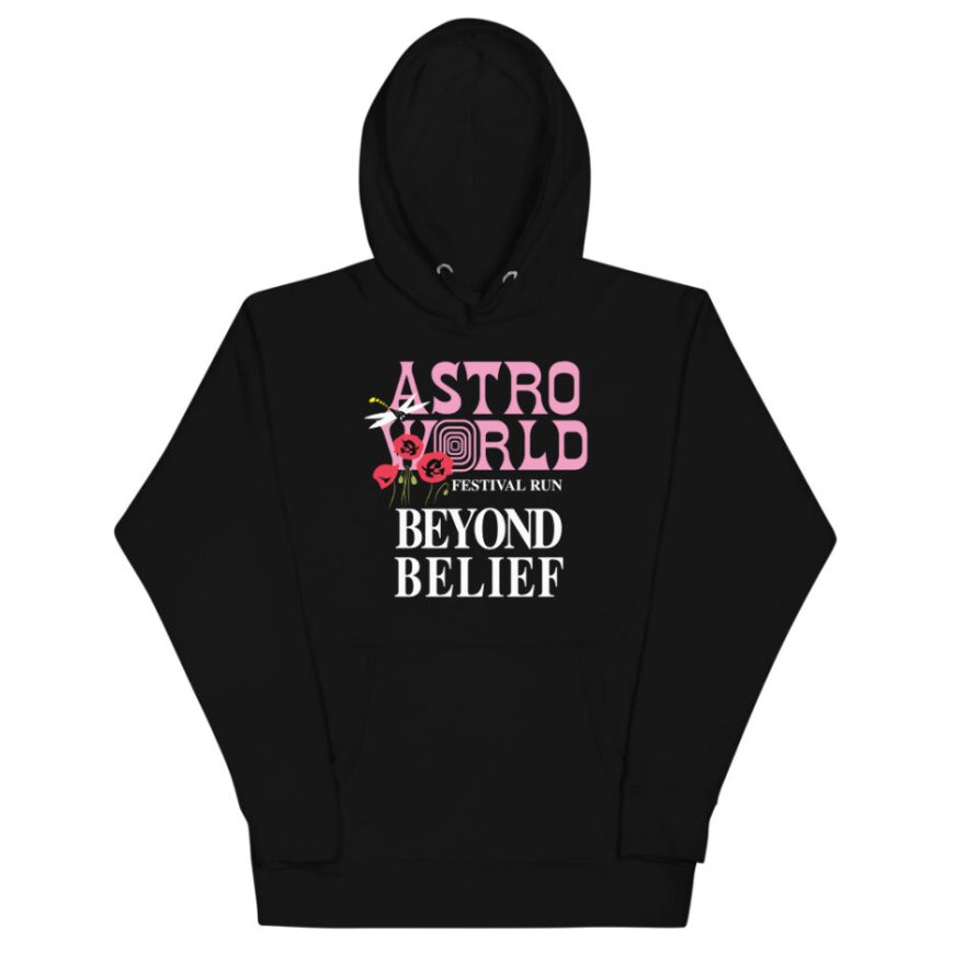 What Comes Inside a Travis Scott Merch Bundle