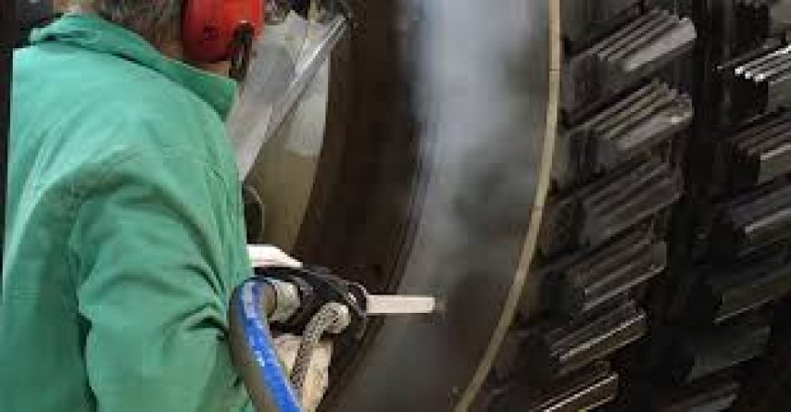 Dry Ice Blasting: The Clean, Fast, and Damage-Free Cleaning Method for Every Industry