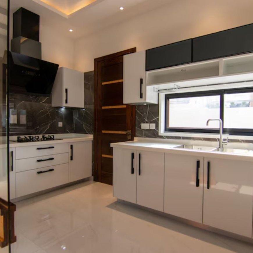 Advantages of a Modular Kitchen for Every Modern Home