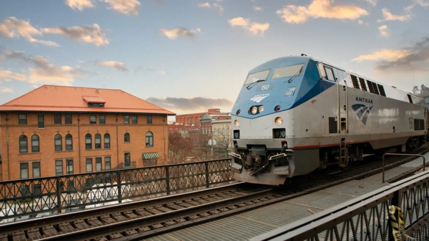 How to Find “Amtrak Stations Near Me” Easily and Accurately