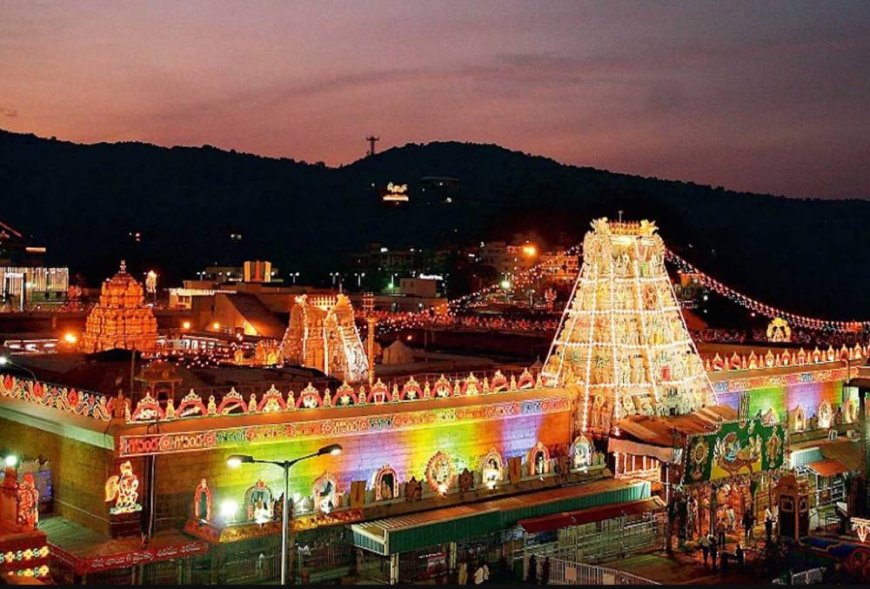Tirupati Darshan Made Easy: Tips, Timings & Travel