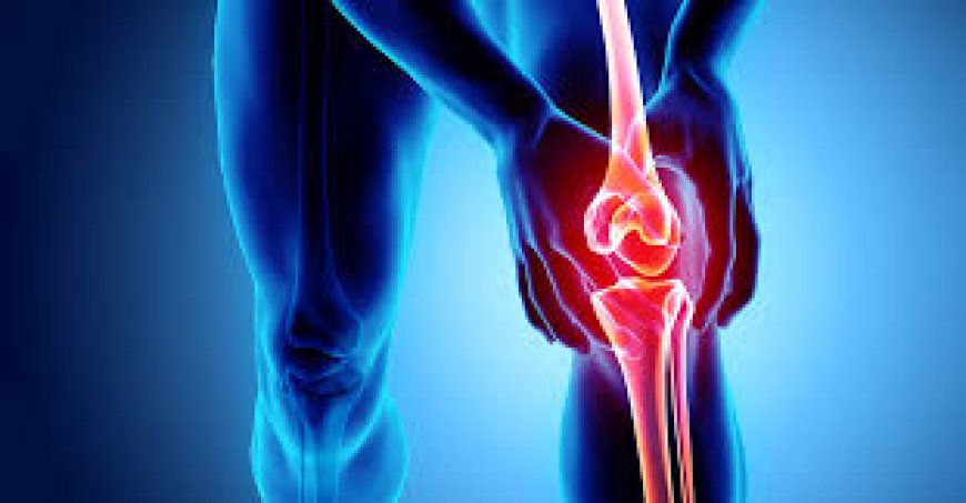 Aspadol 150mg for Arthritis-Related Knee Pain