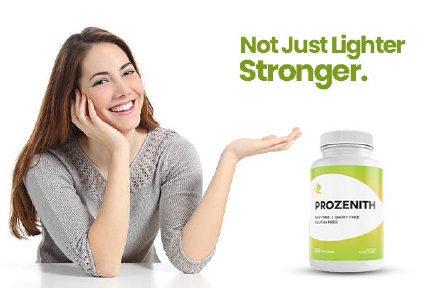 đȘ Try ProZenith â Lose Inches in Just Days!
