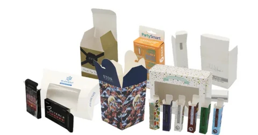 How Can Custom Die Cut Boxes Boost Your Product’s Shelf Appeal?