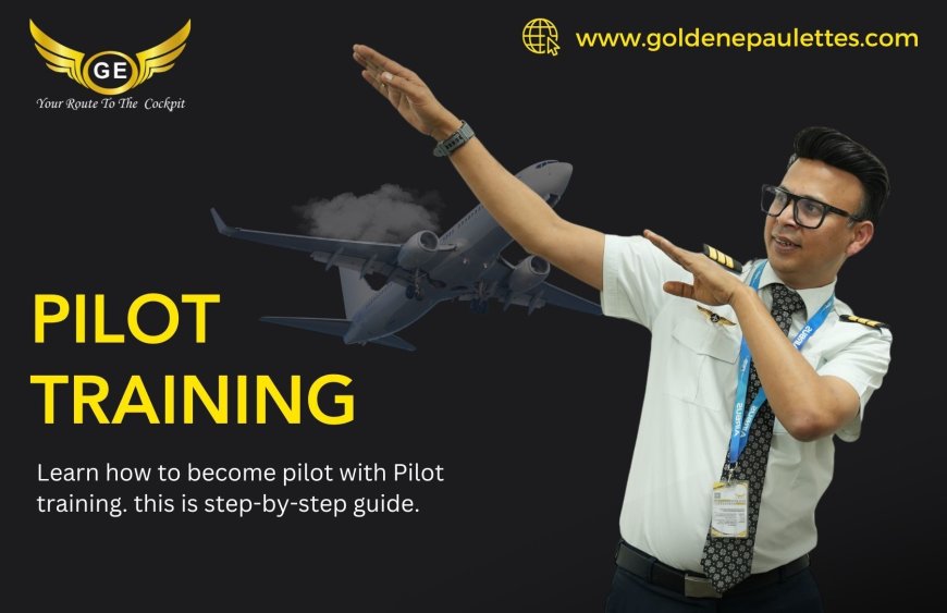How joining the right peer group supports pilot training success