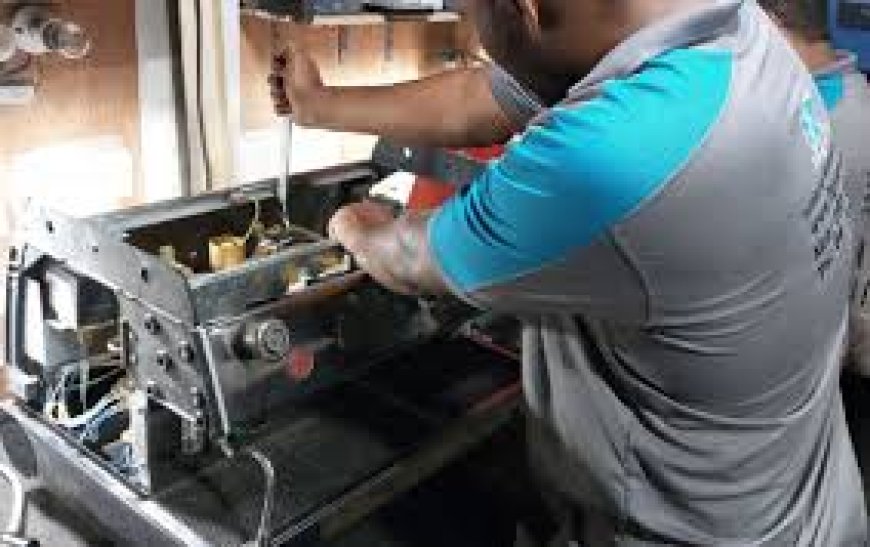 Your Daily Coffee Deserves the Best Repair in Dubai