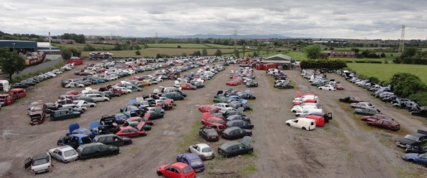 Cash for Metal: What Really Happens When You Sell Your Car for Scrap