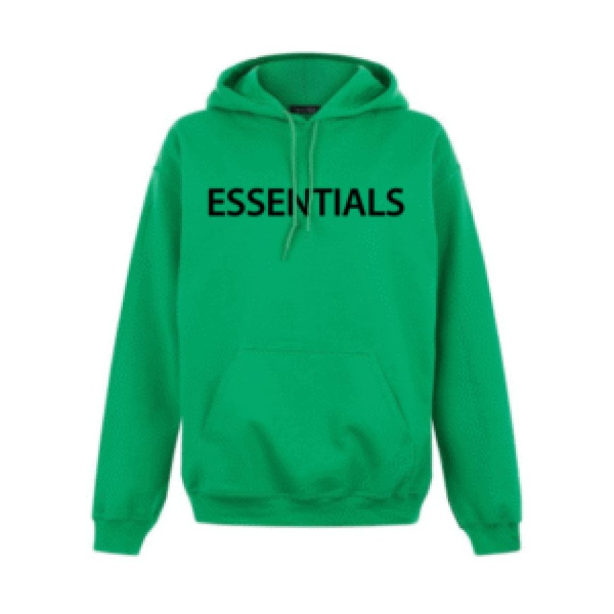 Essentials Hoodie: A Complete Guide