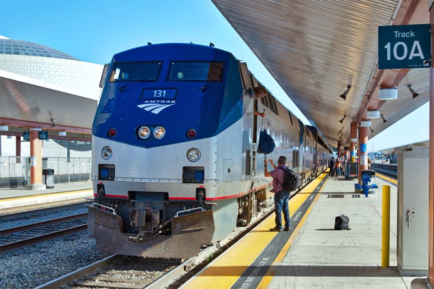 Iowa by Rail: A Comprehensive Guide to Amtrak Stations Across the Hawkeye State