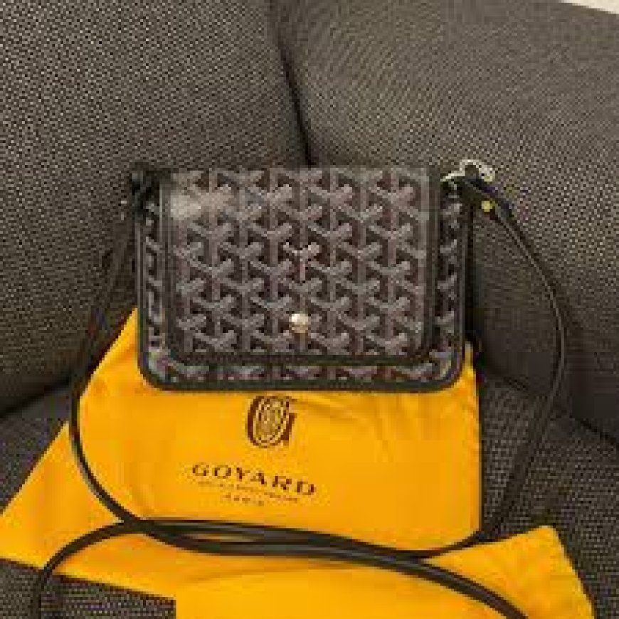 Discover the Luxury and Legacy of Goyard Bags in the USA