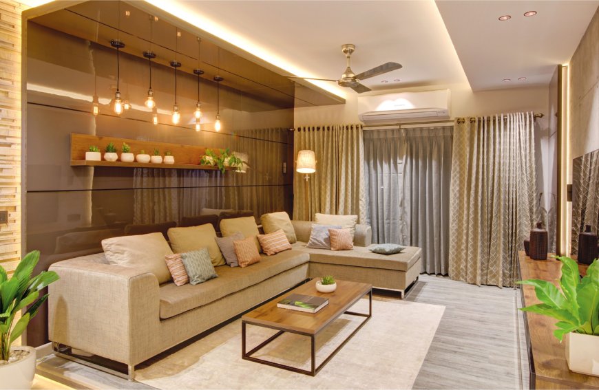 The Ultimate Guide to Modern Living Room Design