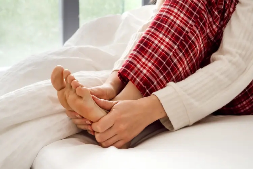 Effective Home Remedies for Burning Feet: Relief You Can Try Today