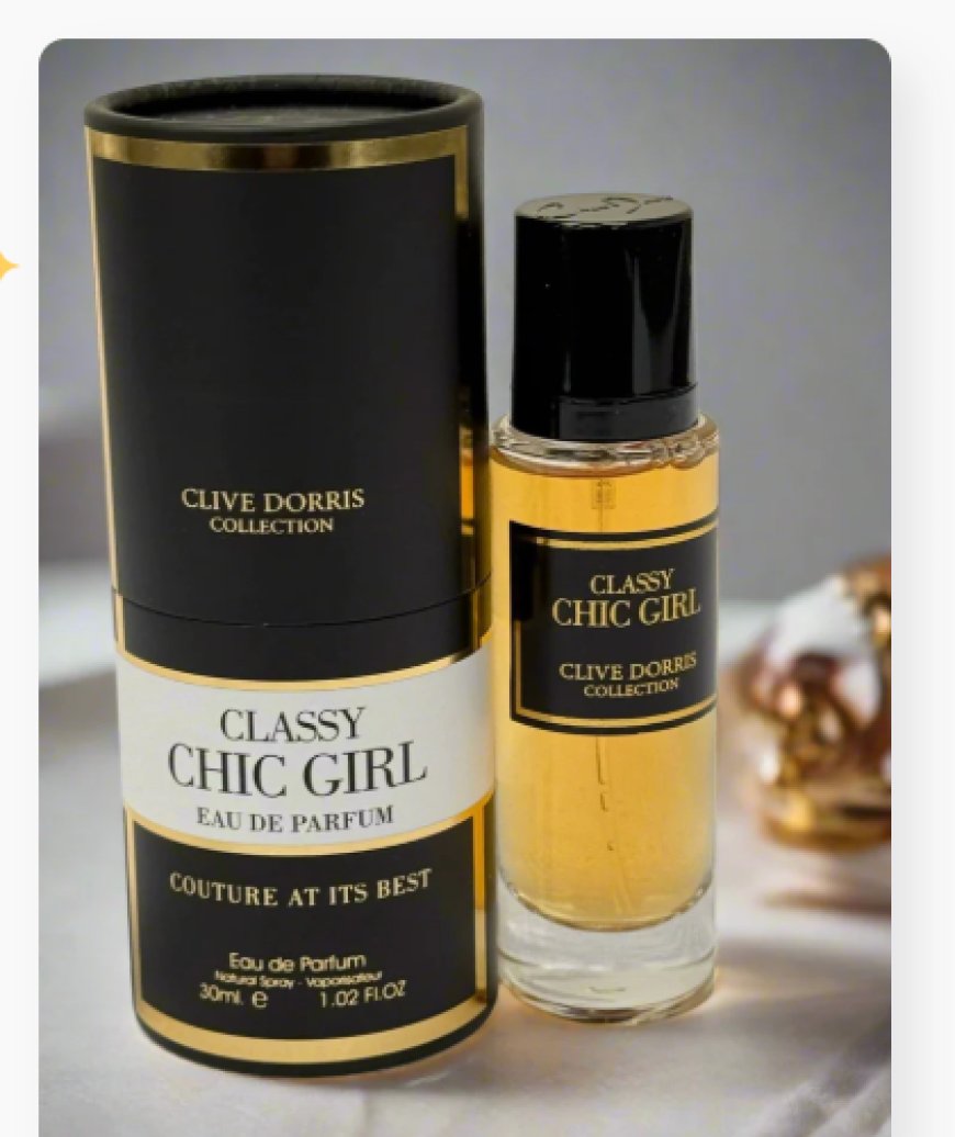 Why I Chose Chick Girl Perfume from Darularqam Book Store